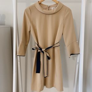 New long sleeve midi dress